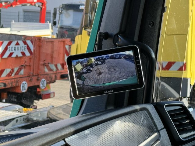 MAN TGS 28.480 6x4 Abrollkipper Meiller RS21.65 - Lastväxlare lastbil: bild 5 MAN TGS 28.480 6x4 Abrollkipper Meiller RS21.65 - Lastväxlare lastbil: bild 5