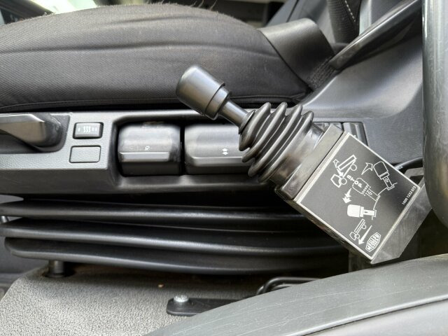 MAN TGS 32.470 8x4 Muldenkipper Schmitz elekt. Plane - Tippbil lastbil: bild 5 MAN TGS 32.470 8x4 Muldenkipper Schmitz elekt. Plane - Tippbil lastbil: bild 5