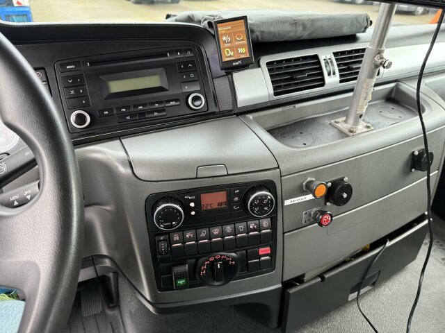 MAN TGS 33.400 6x6 MEILLER Kipper Euro 5 Winterd. - Tippbil lastbil: bild 5 MAN TGS 33.400 6x6 MEILLER Kipper Euro 5 Winterd. - Tippbil lastbil: bild 5