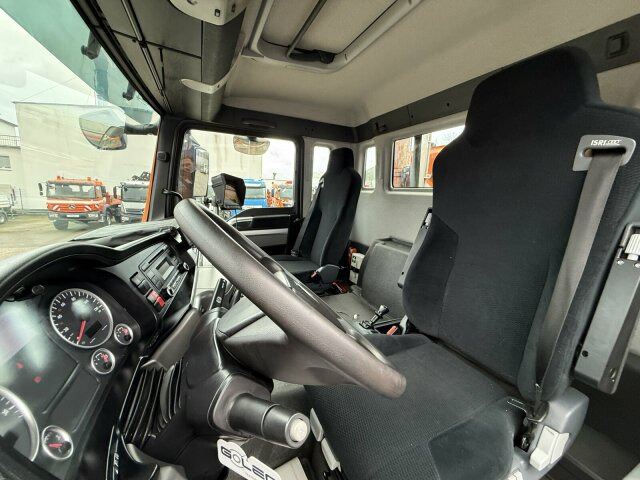 MAN TGS 33.400 6x6 MEILLER Kipper Euro 5 Winterd. - Tippbil lastbil: bild 2 MAN TGS 33.400 6x6 MEILLER Kipper Euro 5 Winterd. - Tippbil lastbil: bild 2