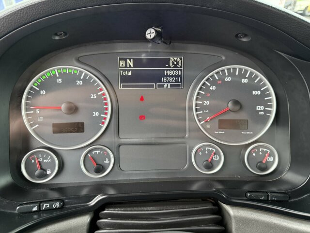 MAN TGS 33.400 6x6 MEILLER Kipper Euro 5 Winterd. - Tippbil lastbil: bild 4 MAN TGS 33.400 6x6 MEILLER Kipper Euro 5 Winterd. - Tippbil lastbil: bild 4