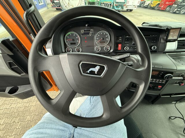 MAN TGS 33.400 6x6 MEILLER Kipper Euro 5 Winterd. - Tippbil lastbil: bild 3 MAN TGS 33.400 6x6 MEILLER Kipper Euro 5 Winterd. - Tippbil lastbil: bild 3