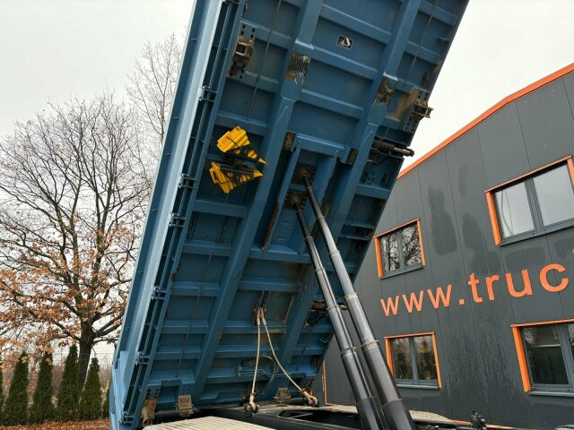 MAN TGS 35.440 DSK 8x4 Meiller Kipper Bordmatik - Tippbil lastbil: bild 4 MAN TGS 35.440 DSK 8x4 Meiller Kipper Bordmatik - Tippbil lastbil: bild 4