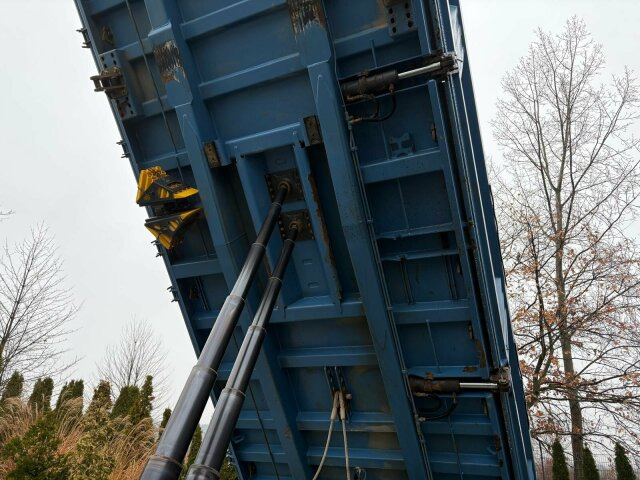 MAN TGS 35.440 DSK 8x4 Meiller Kipper Bordmatik - Tippbil lastbil: bild 5 MAN TGS 35.440 DSK 8x4 Meiller Kipper Bordmatik - Tippbil lastbil: bild 5