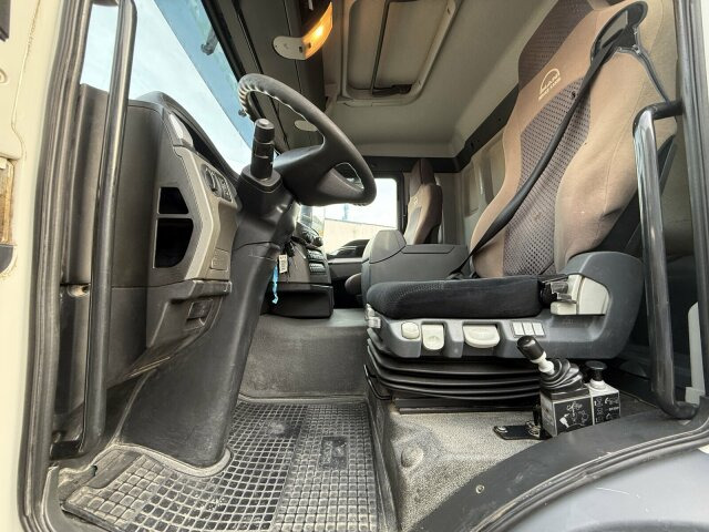 MAN TGS 35.440 DSK 8x4 Meiller Kipper Bordmatik - Tippbil lastbil: bild 5 MAN TGS 35.440 DSK 8x4 Meiller Kipper Bordmatik - Tippbil lastbil: bild 5