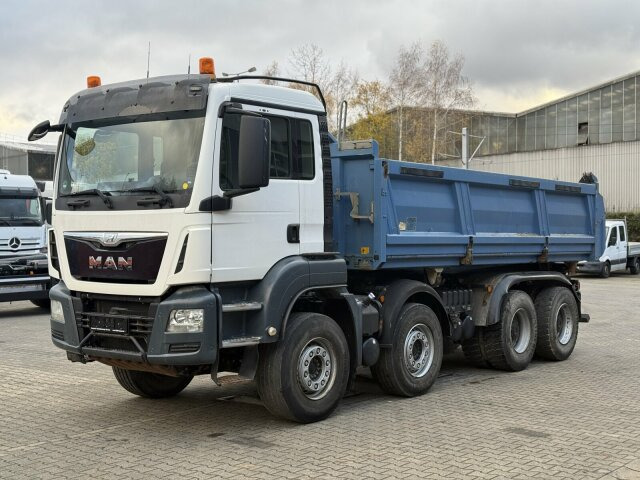 MAN TGS 35.440 DSK 8x4 Meiller Kipper Bordmatik - Tippbil lastbil: bild 1 MAN TGS 35.440 DSK 8x4 Meiller Kipper Bordmatik - Tippbil lastbil: bild 1