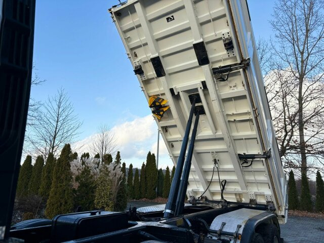 MAN TGS 35.470 8x4 BB Euro6 Meiller Kipper Bordmatik - Tippbil lastbil: bild 5 MAN TGS 35.470 8x4 BB Euro6 Meiller Kipper Bordmatik - Tippbil lastbil: bild 5