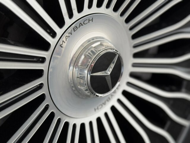 Maybach Mercedes Benz S680 Maybach V12 High-End -Paket - Sedan: bild 3 Maybach Mercedes Benz S680 Maybach V12 High-End -Paket - Sedan: bild 3