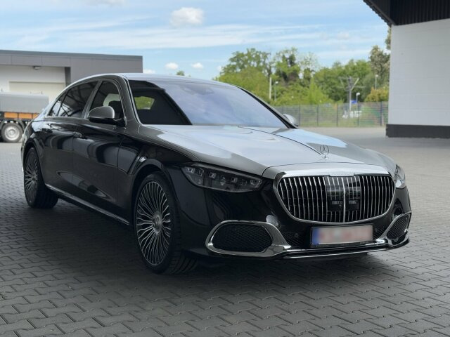 Maybach Mercedes Benz S680 Maybach V12 High-End -Paket - Sedan: bild 1 Maybach Mercedes Benz S680 Maybach V12 High-End -Paket - Sedan: bild 1
