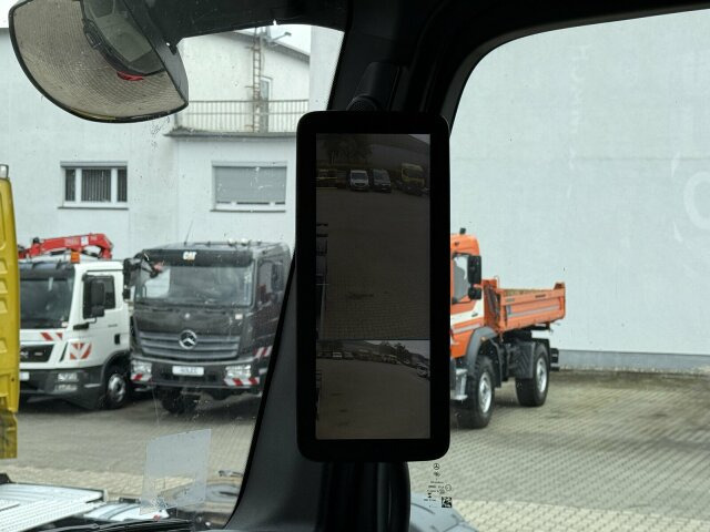 Mercedes-Benz ACTROS 2543 6x2 Wechselaufbau BDF AHK 2 Betten - Containerbil/ Växelflak lastbil: bild 5 Mercedes-Benz ACTROS 2543 6x2 Wechselaufbau BDF AHK 2 Betten - Containerbil/ Växelflak lastbil: bild 5