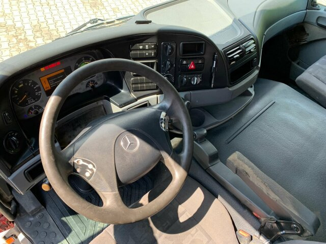 Mercedes-Benz ACTROS 4141 EURO4 8x6 Muldenkipper - Dumper: bild 3 Mercedes-Benz ACTROS 4141 EURO4 8x6 Muldenkipper - Dumper: bild 3