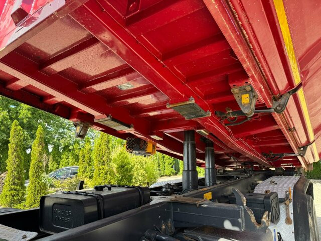 Mercedes-Benz ACTROS 4144 8x6 EURO5 Kipper mit Bordmatik - Tippbil lastbil: bild 4 Mercedes-Benz ACTROS 4144 8x6 EURO5 Kipper mit Bordmatik - Tippbil lastbil: bild 4