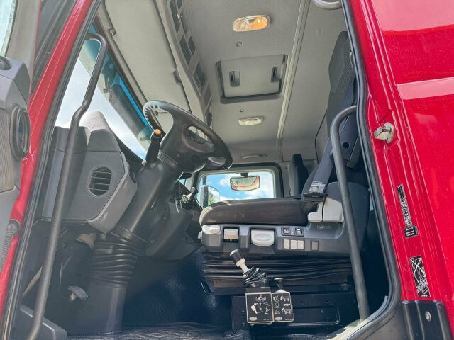 Mercedes-Benz ACTROS 4144 8x6 EURO5 Kipper mit Bordmatik - Tippbil lastbil: bild 5 Mercedes-Benz ACTROS 4144 8x6 EURO5 Kipper mit Bordmatik - Tippbil lastbil: bild 5