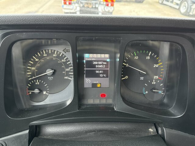 Mercedes-Benz AROCS 2636 6x4 Euro 6 Betonpumpe SERMAC 4Z36 - Betongpump: bild 2 Mercedes-Benz AROCS 2636 6x4 Euro 6 Betonpumpe SERMAC 4Z36 - Betongpump: bild 2