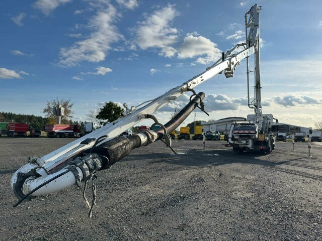 Mercedes-Benz AROCS 2840 6x4 Betonp. Putzmeister BSF36-4.16HLS - Betongpump: bild 5 Mercedes-Benz AROCS 2840 6x4 Betonp. Putzmeister BSF36-4.16HLS - Betongpump: bild 5