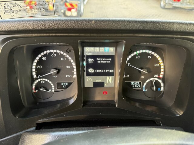 Mercedes-Benz AROCS 3251 8x4 Putzmeister BSF 46-5.16 HLS - Betongpump: bild 2 Mercedes-Benz AROCS 3251 8x4 Putzmeister BSF 46-5.16 HLS - Betongpump: bild 2