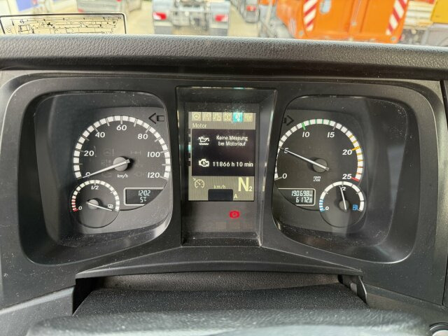 Mercedes-Benz AROCS 3251 8x4 Putzmeister BSF 46-5.16 HLS - Betongpump: bild 2 Mercedes-Benz AROCS 3251 8x4 Putzmeister BSF 46-5.16 HLS - Betongpump: bild 2