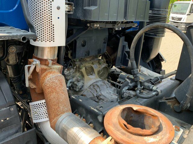 Mercedes-Benz AROCS 4145 8x8 EURO6 Muldenkipper TOP! - Tippbil lastbil: bild 5 Mercedes-Benz AROCS 4145 8x8 EURO6 Muldenkipper TOP! - Tippbil lastbil: bild 5