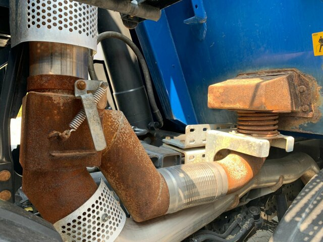 Mercedes-Benz AROCS 4145 8x8 EURO6 Muldenkipper TOP! - Tippbil lastbil: bild 4 Mercedes-Benz AROCS 4145 8x8 EURO6 Muldenkipper TOP! - Tippbil lastbil: bild 4