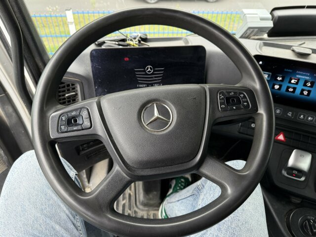 Mercedes-Benz AROCS 4145 8x8 Meiller Muldenkipper - Tippbil lastbil: bild 2 Mercedes-Benz AROCS 4145 8x8 Meiller Muldenkipper - Tippbil lastbil: bild 2