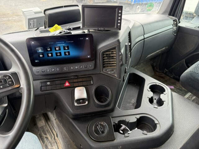 Mercedes-Benz AROCS 4145 8x8 Meiller Muldenkipper - Tippbil lastbil: bild 4 Mercedes-Benz AROCS 4145 8x8 Meiller Muldenkipper - Tippbil lastbil: bild 4