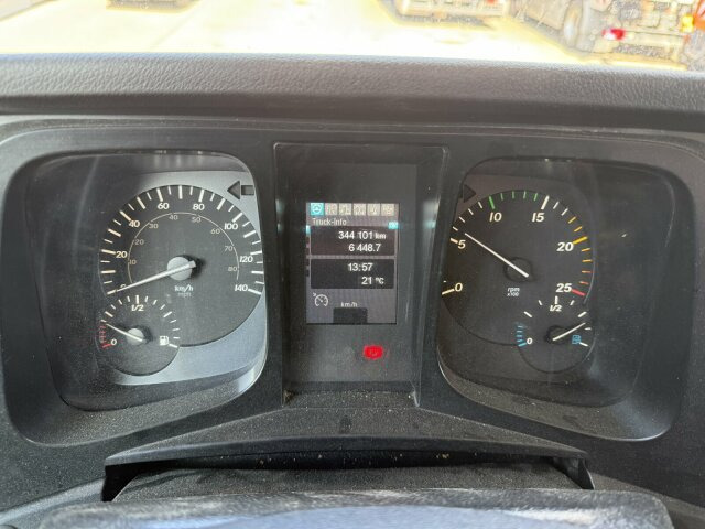 Mercedes-Benz AROCS 5051 10x6 Euro 6 Betonpumpe SERMAC 6RZ56 - Betongbil med pump: bild 2 Mercedes-Benz AROCS 5051 10x6 Euro 6 Betonpumpe SERMAC 6RZ56 - Betongbil med pump: bild 2