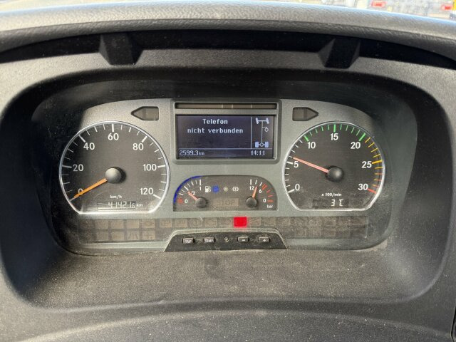 Mercedes-Benz ATEGO 1018 4x2 Meiller Dreiseitenkipper *TOP - Tippbil lastbil: bild 3 Mercedes-Benz ATEGO 1018 4x2 Meiller Dreiseitenkipper *TOP - Tippbil lastbil: bild 3