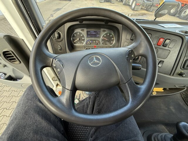 Mercedes-Benz ATEGO 1018 4x2 Meiller Dreiseitenkipper *TOP - Tippbil lastbil: bild 2 Mercedes-Benz ATEGO 1018 4x2 Meiller Dreiseitenkipper *TOP - Tippbil lastbil: bild 2