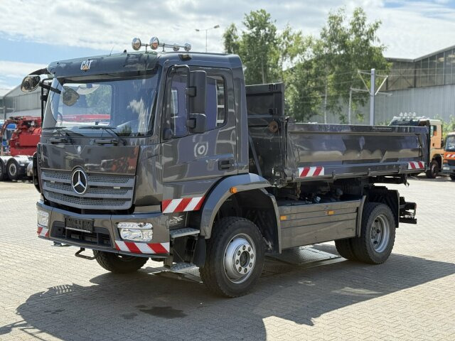 Mercedes-Benz ATEGO 1530 4x4 Euro 6 Meiller Kipper - Tippbil lastbil: bild 3 Mercedes-Benz ATEGO 1530 4x4 Euro 6 Meiller Kipper - Tippbil lastbil: bild 3