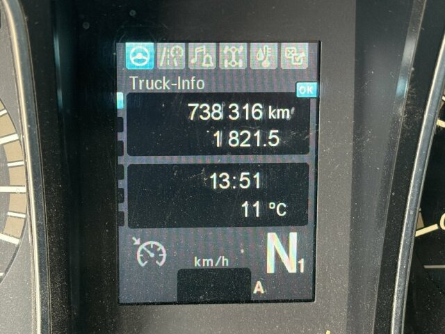 Mercedes-Benz Actros 4x2 Pritsche Plane Laderampe + Anhänger - Kapellbil: bild 2 Mercedes-Benz Actros 4x2 Pritsche Plane Laderampe + Anhänger - Kapellbil: bild 2