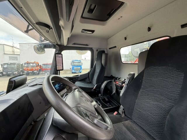 Mercedes-Benz Arocs 3246 8x4 Abrollkipper Kran Palfinger 19001 - Lastväxlare lastbil, Kranbil: bild 3 Mercedes-Benz Arocs 3246 8x4 Abrollkipper Kran Palfinger 19001 - Lastväxlare lastbil, Kranbil: bild 3