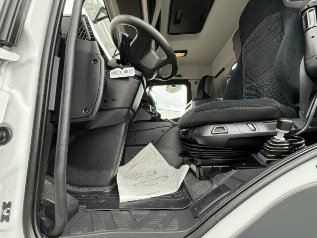 Mercedes-Benz Arocs 4145 8x8 Muldenkipper MEILLER - Tippbil lastbil: bild 5 Mercedes-Benz Arocs 4145 8x8 Muldenkipper MEILLER - Tippbil lastbil: bild 5