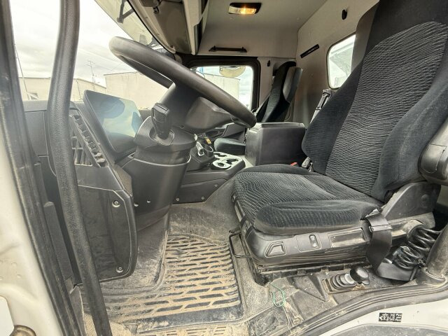 Mercedes-Benz Meiler Dreiseitenkipper Bordmatik - Tippbil lastbil: bild 5 Mercedes-Benz Meiler Dreiseitenkipper Bordmatik - Tippbil lastbil: bild 5