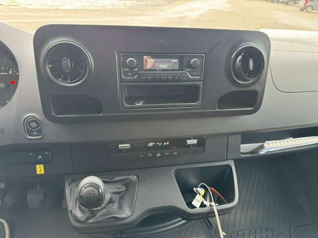 Mercedes-Benz Sprinter 316 CDI mit Versalift VTL-39-135 - Billift: bild 2 Mercedes-Benz Sprinter 316 CDI mit Versalift VTL-39-135 - Billift: bild 2