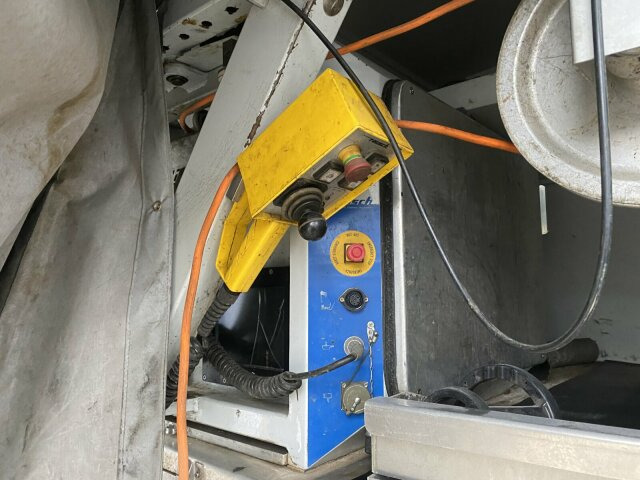 Mercedes-Benz Sprinter 516 CDI TV Inspektionsanlag RCA proline - Sugbil: bild 4 Mercedes-Benz Sprinter 516 CDI TV Inspektionsanlag RCA proline - Sugbil: bild 4