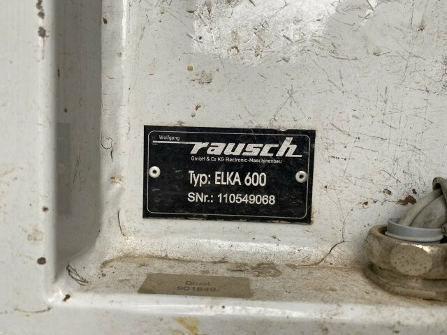 Mercedes-Benz Sprinter 516 CDI TV Inspektionsanlag RCA proline - Sugbil: bild 5 Mercedes-Benz Sprinter 516 CDI TV Inspektionsanlag RCA proline - Sugbil: bild 5