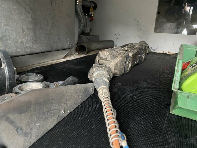 Mercedes-Benz Sprinter 516 CDI TV Inspektionsanlag RCA proline - Sugbil: bild 3 Mercedes-Benz Sprinter 516 CDI TV Inspektionsanlag RCA proline - Sugbil: bild 3