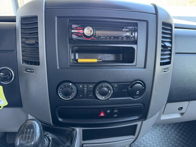 Mercedes-Benz Sprinter MB TV-Fzg mit Rausch Inspektion Einheit - Sugbil: bild 3 Mercedes-Benz Sprinter MB TV-Fzg mit Rausch Inspektion Einheit - Sugbil: bild 3