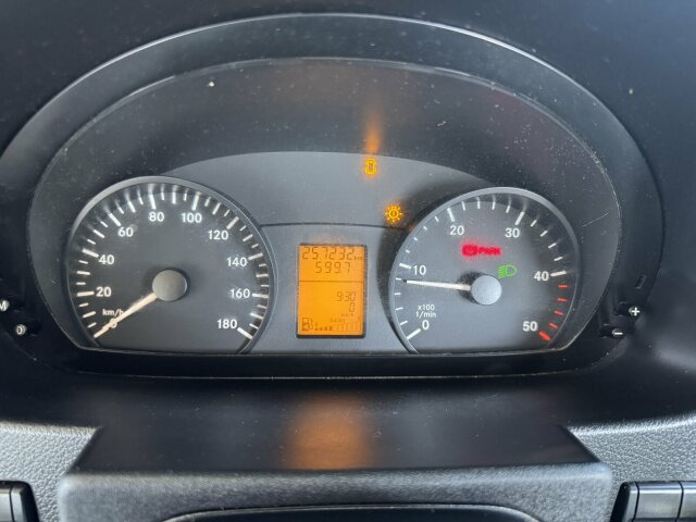 Mercedes-Benz Sprinter MB TV-Fzg mit Rausch Inspektion Einheit - Sugbil: bild 2 Mercedes-Benz Sprinter MB TV-Fzg mit Rausch Inspektion Einheit - Sugbil: bild 2