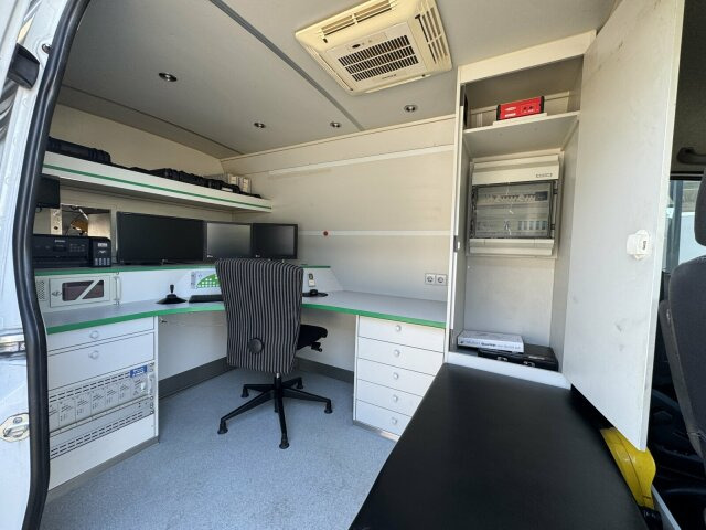 Mercedes-Benz Sprinter MB TV-Fzg mit Rausch Inspektion Einheit - Sugbil: bild 5 Mercedes-Benz Sprinter MB TV-Fzg mit Rausch Inspektion Einheit - Sugbil: bild 5