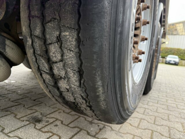 Müller Andernach Kippauflieg 3 Achs elekt. Plane - Tippbil semitrailer: bild 5 Müller Andernach Kippauflieg 3 Achs elekt. Plane - Tippbil semitrailer: bild 5