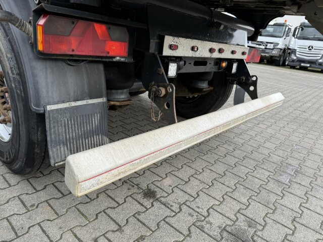 Müller Andernach Kippauflieg 3 Achs elekt. Plane - Tippbil semitrailer: bild 4 Müller Andernach Kippauflieg 3 Achs elekt. Plane - Tippbil semitrailer: bild 4