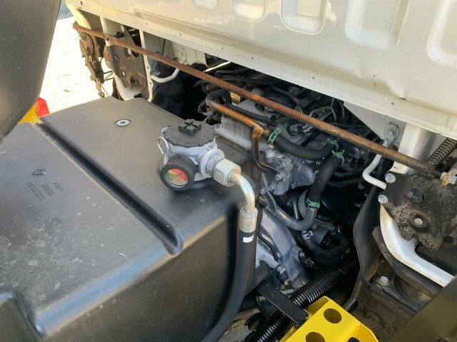 Nissan Cabstar 4x2 Ruthmann Steiger TB 270 - Billift: bild 4 Nissan Cabstar 4x2 Ruthmann Steiger TB 270 - Billift: bild 4