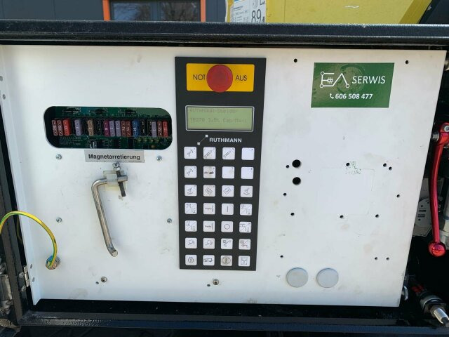 Nissan Cabstar 4x2 Ruthmann Steiger TB 270 - Billift: bild 2 Nissan Cabstar 4x2 Ruthmann Steiger TB 270 - Billift: bild 2