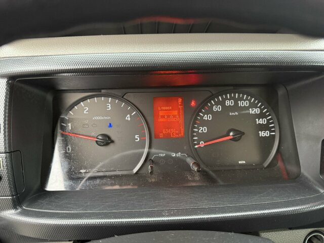 Nissan Cabstar 4x2 Ruthmann Steiger TB 270 - Billift: bild 2 Nissan Cabstar 4x2 Ruthmann Steiger TB 270 - Billift: bild 2