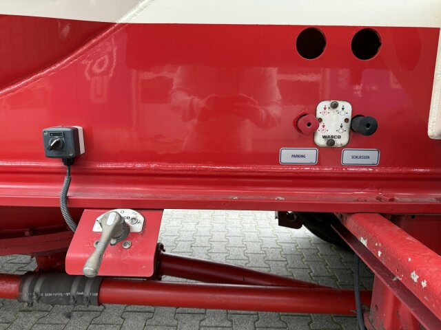 O.ME.P.S Silo Auflieger 55 m³ 3 Achse - Bulktrailer: bild 5 O.ME.P.S Silo Auflieger 55 m³ 3 Achse - Bulktrailer: bild 5