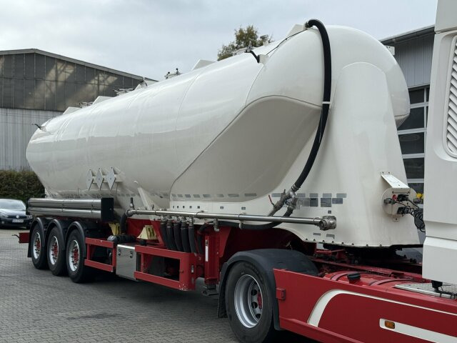 O.ME.P.S Silo Auflieger 55 m³ 3 Achse - Bulktrailer: bild 1 O.ME.P.S Silo Auflieger 55 m³ 3 Achse - Bulktrailer: bild 1
