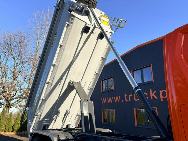 Scania P 420 8x4 Kipper Meiller 18,5m3 Euro 6 - Tippbil lastbil: bild 4 Scania P 420 8x4 Kipper Meiller 18,5m3 Euro 6 - Tippbil lastbil: bild 4