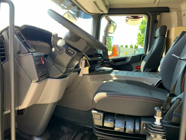 Scania P 420 8x4 Kipper Meiller 18,5m3 Euro 6 - Tippbil lastbil: bild 5 Scania P 420 8x4 Kipper Meiller 18,5m3 Euro 6 - Tippbil lastbil: bild 5