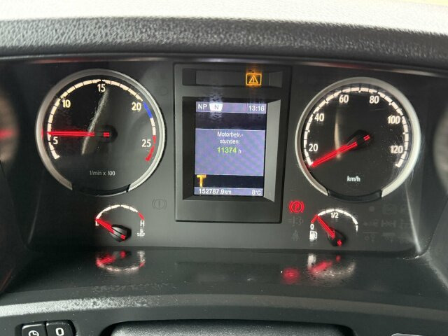 Scania R500 8x4 Kanalreiniger Kombi MÜLLER CM 170 KT - Sugbil: bild 2 Scania R500 8x4 Kanalreiniger Kombi MÜLLER CM 170 KT - Sugbil: bild 2